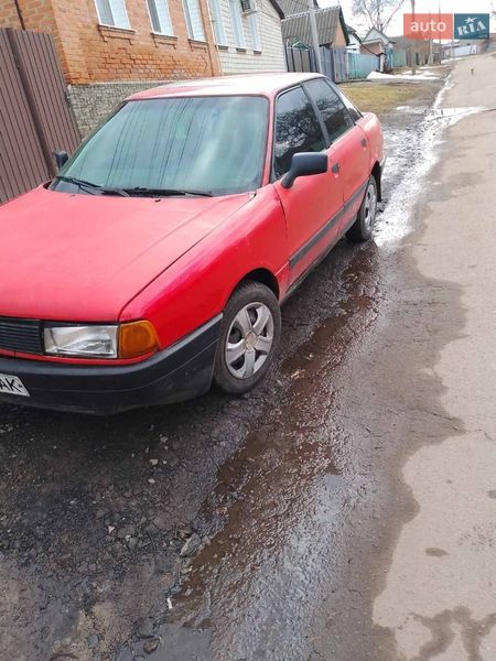 Audi 80 1988