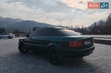 Седан Audi 80 1993 в Яремчі