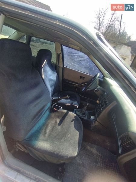 Седан Audi 80 1988 в Тернополе