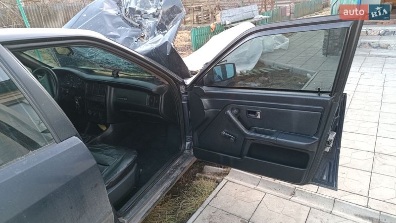 Седан Audi 80 1989 в Полтаві