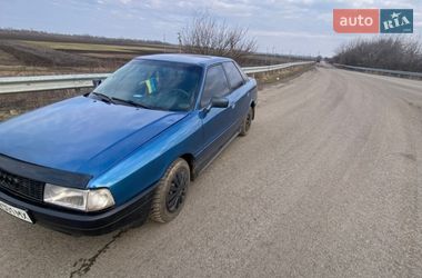 Седан Audi 80 1988 в Лозовой