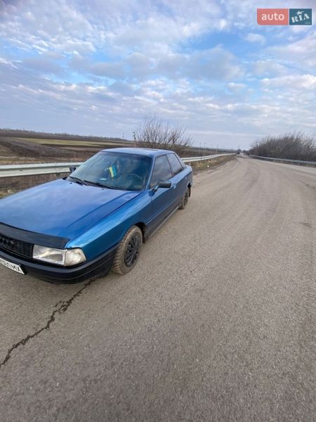 Седан Audi 80 1988 в Лозовой