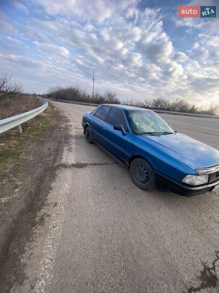 Audi 80 1988