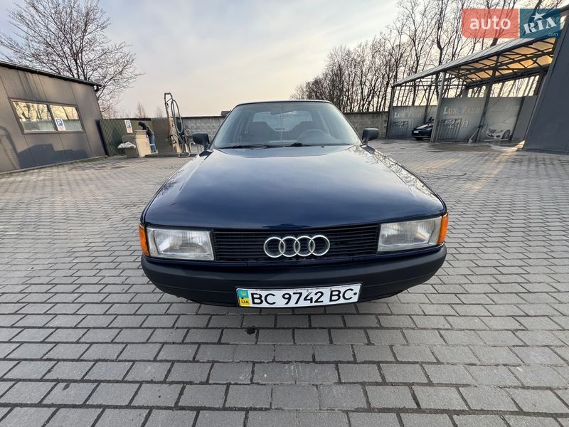 Audi 80 1988