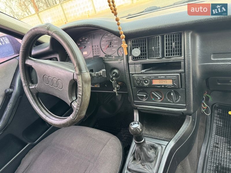 Седан Audi 80 1988 в Стрые