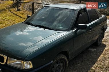 Седан Audi 80 1989 в Яремче