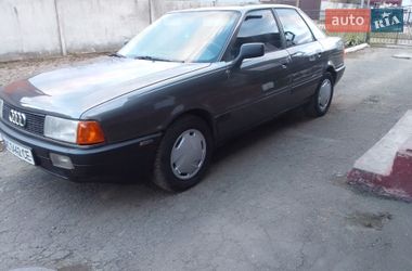 Седан Audi 80 1986 в Ковелі