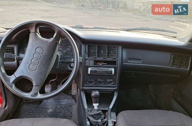 Седан Audi 80 1987 в Варве