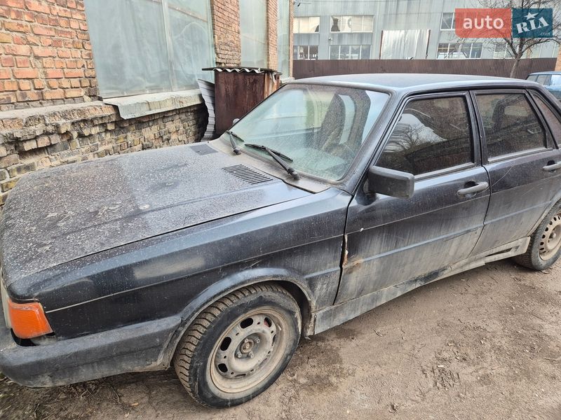 Седан Audi 80 1986 в Киеве фото 3 Седан Audi 80 1986 в Киеве