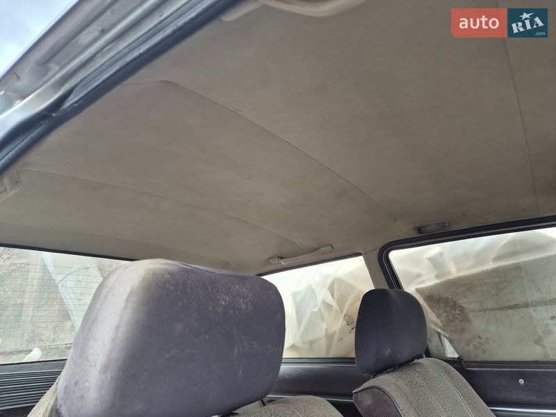 Седан Audi 80 1986 в Киеве фото 6 Седан Audi 80 1986 в Киеве