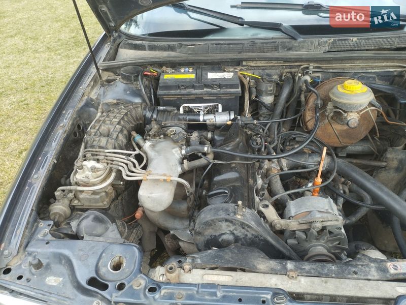 Седан Audi 80 1990 в Кременці фото 12 Седан Audi 80 1990 в Кременці