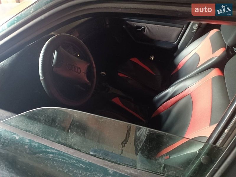 Седан Audi 80 1995 в Славуті фото 4 Седан Audi 80 1995 в Славуті
