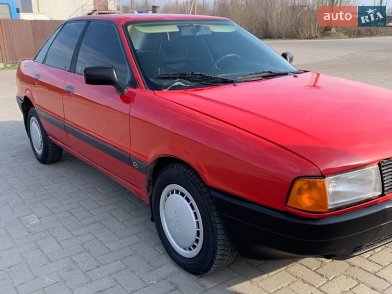 Audi 80 1987
