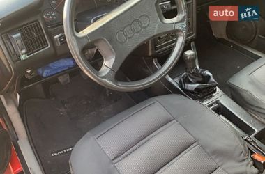 Седан Audi 80 1987 в Баришівка фото 6 Седан Audi 80 1987 в Баришівка