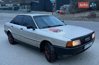 Седан Audi 80 1989 в Чернівцях