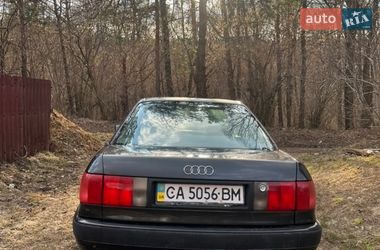 Седан Audi 80 1990 в Кременці