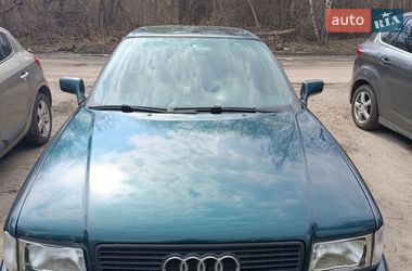 Седан Audi 80 1993 в Нежине