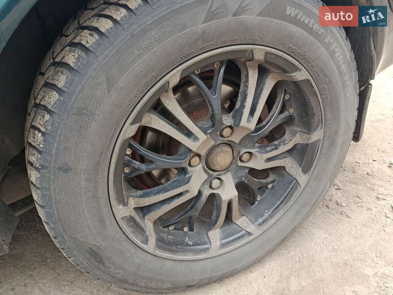 Седан Audi 80 1993 в Ніжині