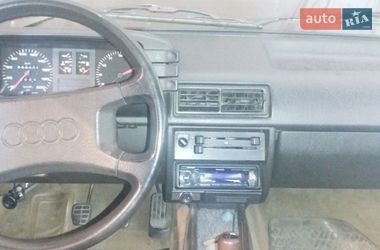 Седан Audi 80 1986 в Слобожанском