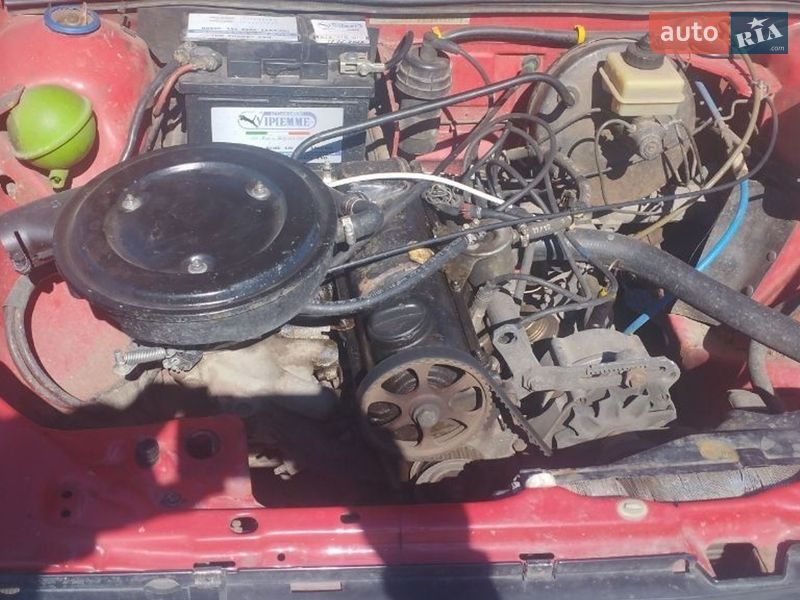 Седан Audi 80 1986 в Слобожанском