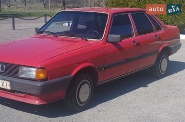Седан Audi 80 1986 в Слобожанском
