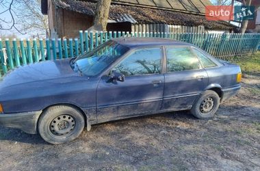 Седан Audi 80 1987 в Хмельницькому