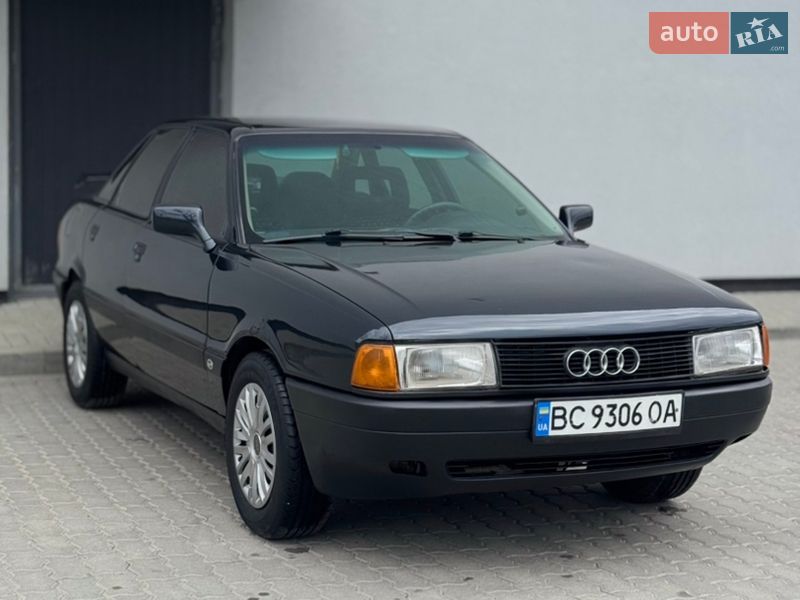 Audi 80 1989