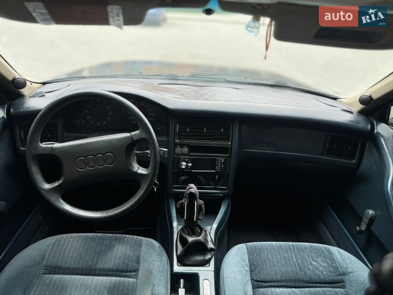 Седан Audi 80 1989 в Бориславі
