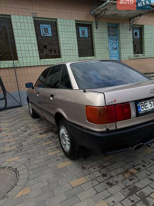 Audi 80 1988
