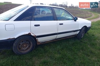 Седан Audi 80 1988 в Тульчине