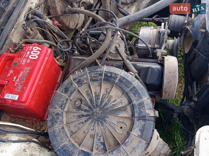 Седан Audi 80 1988 в Тульчине