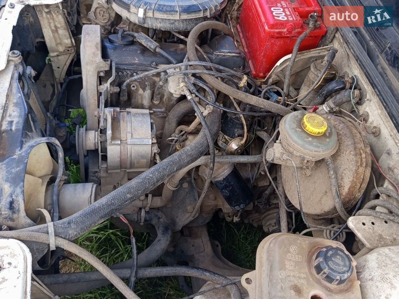 Седан Audi 80 1988 в Тульчине