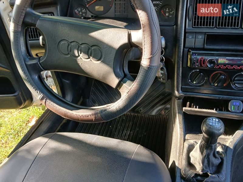 Седан Audi 80 1991 в Моршині