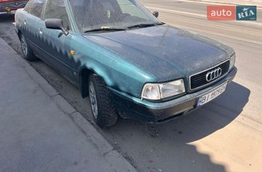 Седан Audi 80 1992 в Житомирі