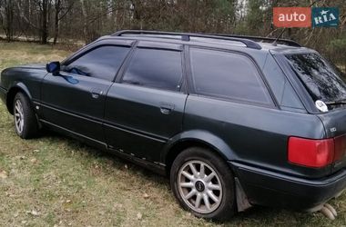 Універсал Audi 80 1993 в Вараші