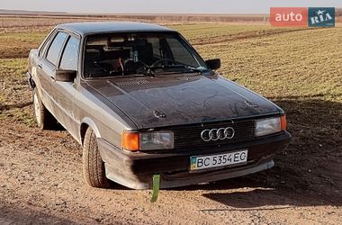 Седан Audi 80 1986 в Скале-Подольской