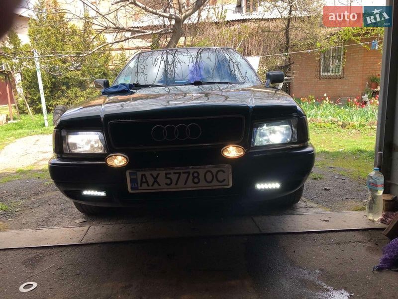Audi 80 1992