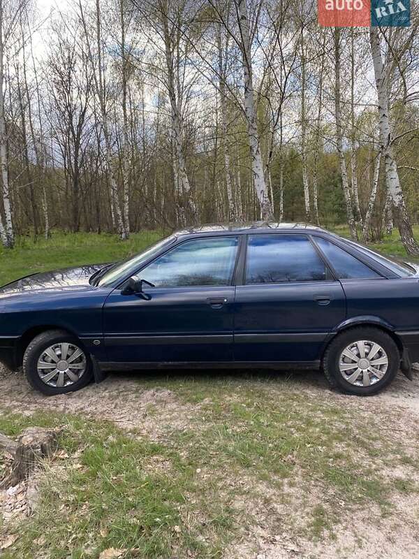 Audi 80 1991