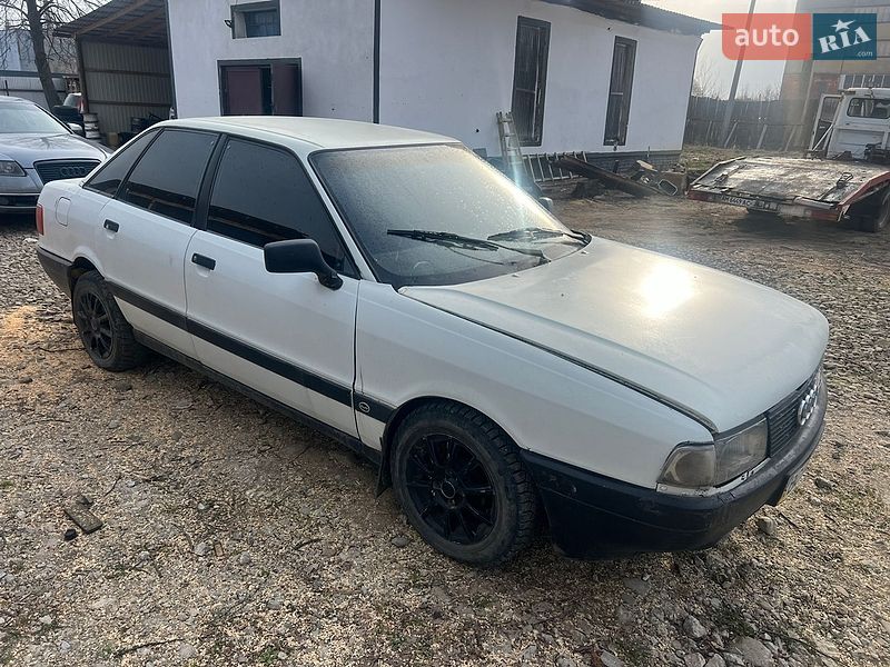 Audi 80 1988