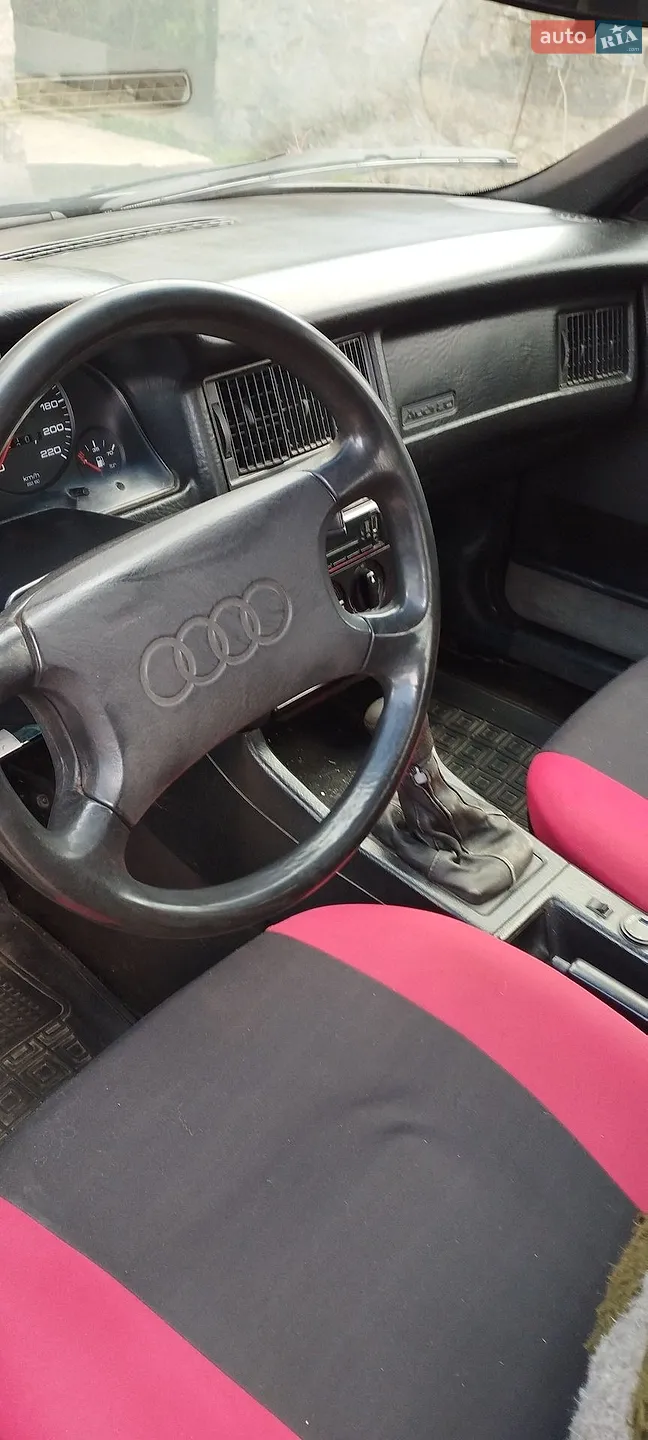 Audi 80 1987 VIN WAUZZZ89ZHA379077 фото оголошення 14 з 22