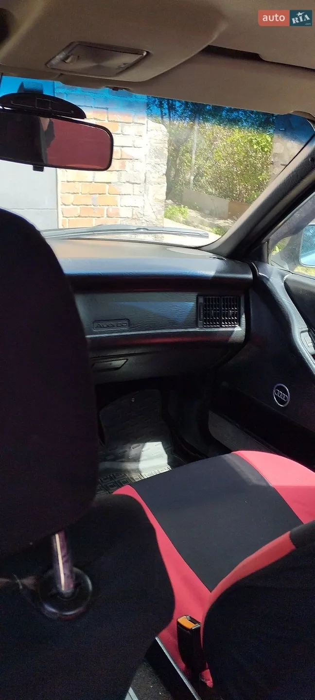 Audi 80 1987 VIN WAUZZZ89ZHA379077 фото оголошення 16 з 22