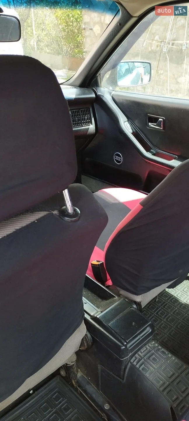 Audi 80 1987 VIN WAUZZZ89ZHA379077 фото оголошення 13 з 22