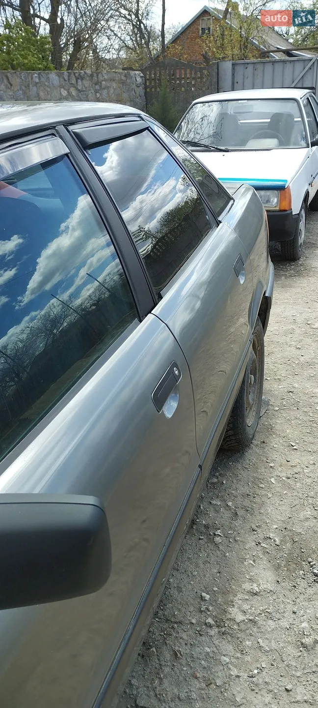 Audi 80 1987 VIN WAUZZZ89ZHA379077 фото оголошення 10 з 22
