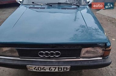 Седан Audi 80 1980 в Звягеле