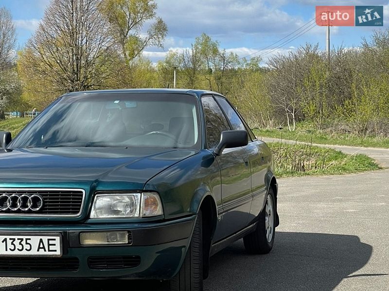 Audi 80 1992