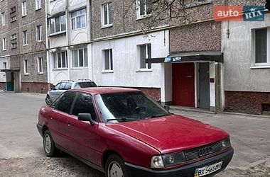 Седан Audi 80 1987 в Хмельницькому