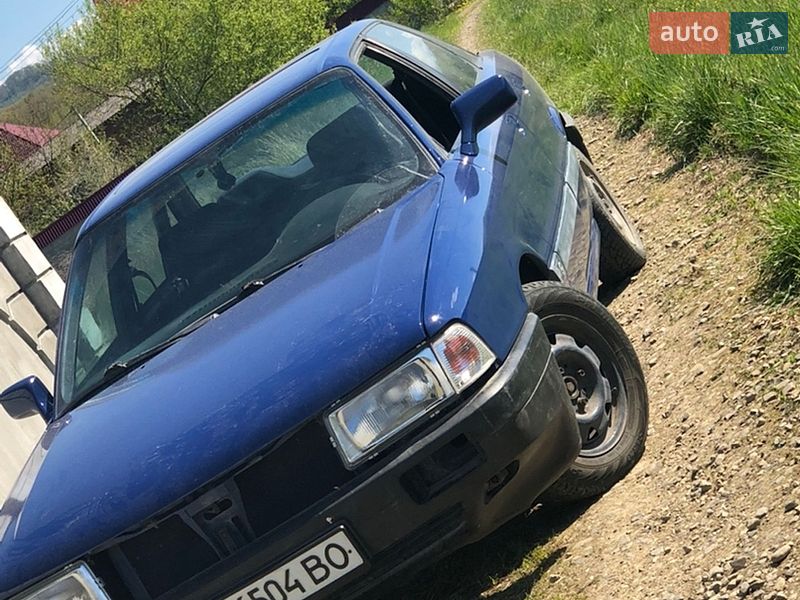 Audi 80 1988