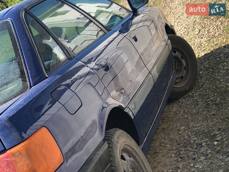 Седан Audi 80 1988 в Косове фото 2 Седан Audi 80 1988 в Косове