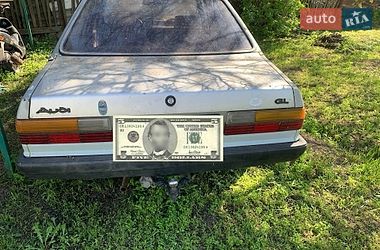 Седан Audi 80 1980 в Днепре