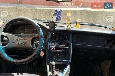 Седан Audi 80 1991 в Хмельницком